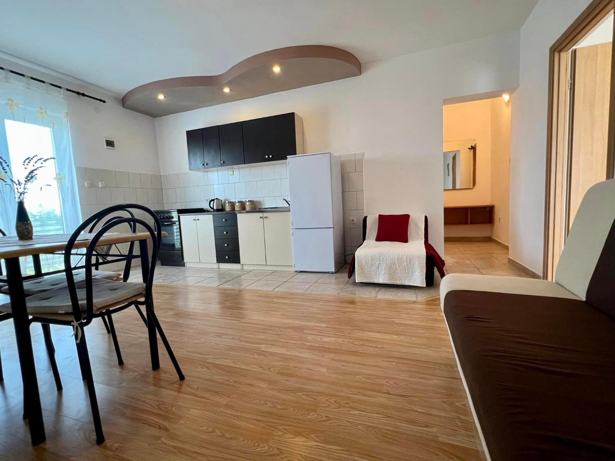 Apartments Monika Bibinje Exterior foto