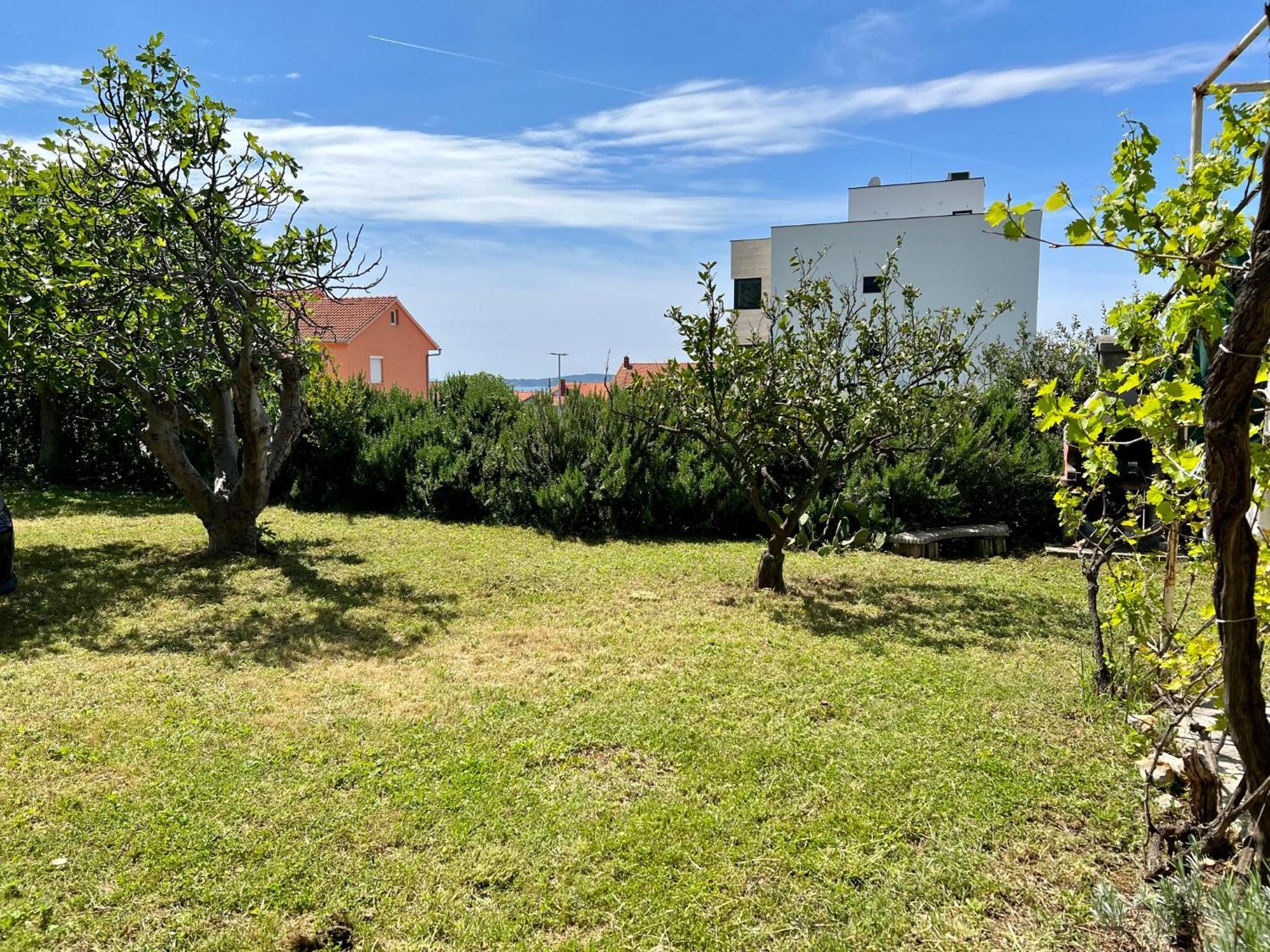 Apartments Monika Bibinje Exterior foto